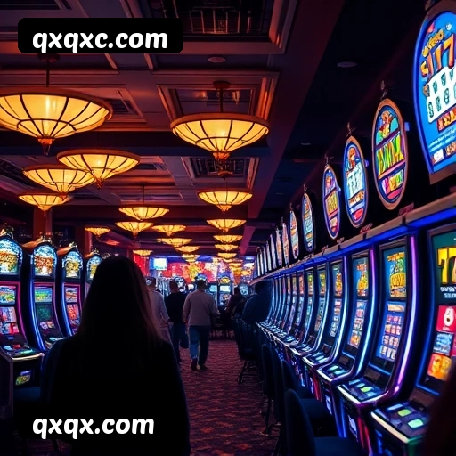 Interface do App qxqx.com