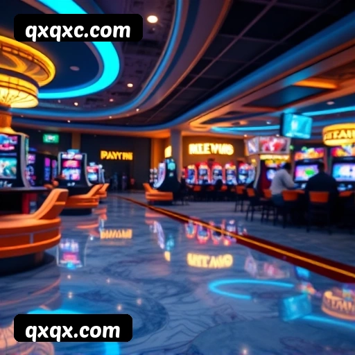 Provedores de Jogos qxqx.com