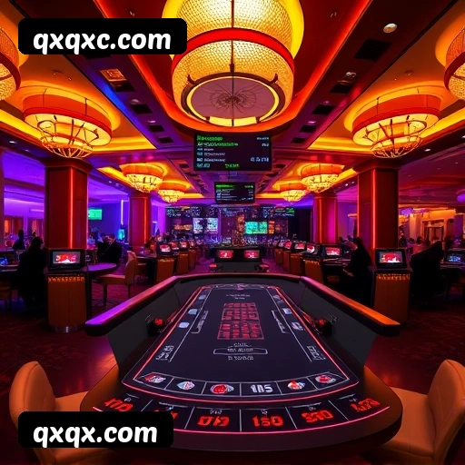 Experiência VIP qxqx.com