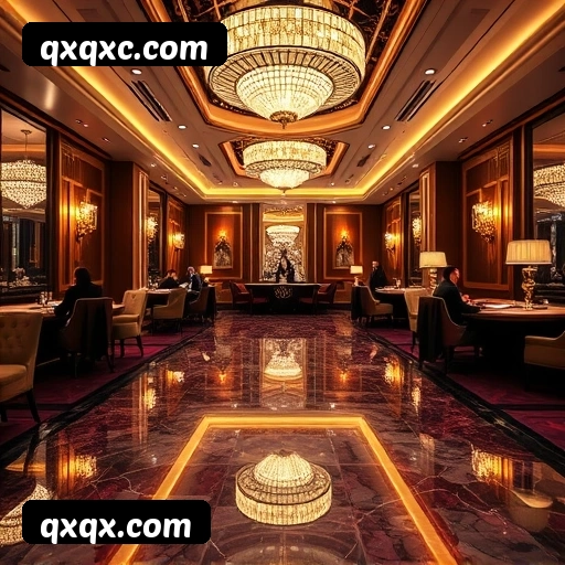 Bônus de Boas-vindas qxqx.com